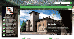 Desktop Screenshot of fontanellato.org